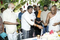 Varun Tej Movie Opening Photos